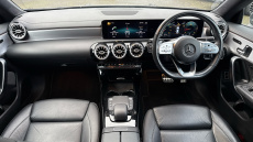 Mercedes-Benz CLA 220d AMG Line Premium Plus 4dr Tip Auto Diesel Saloon